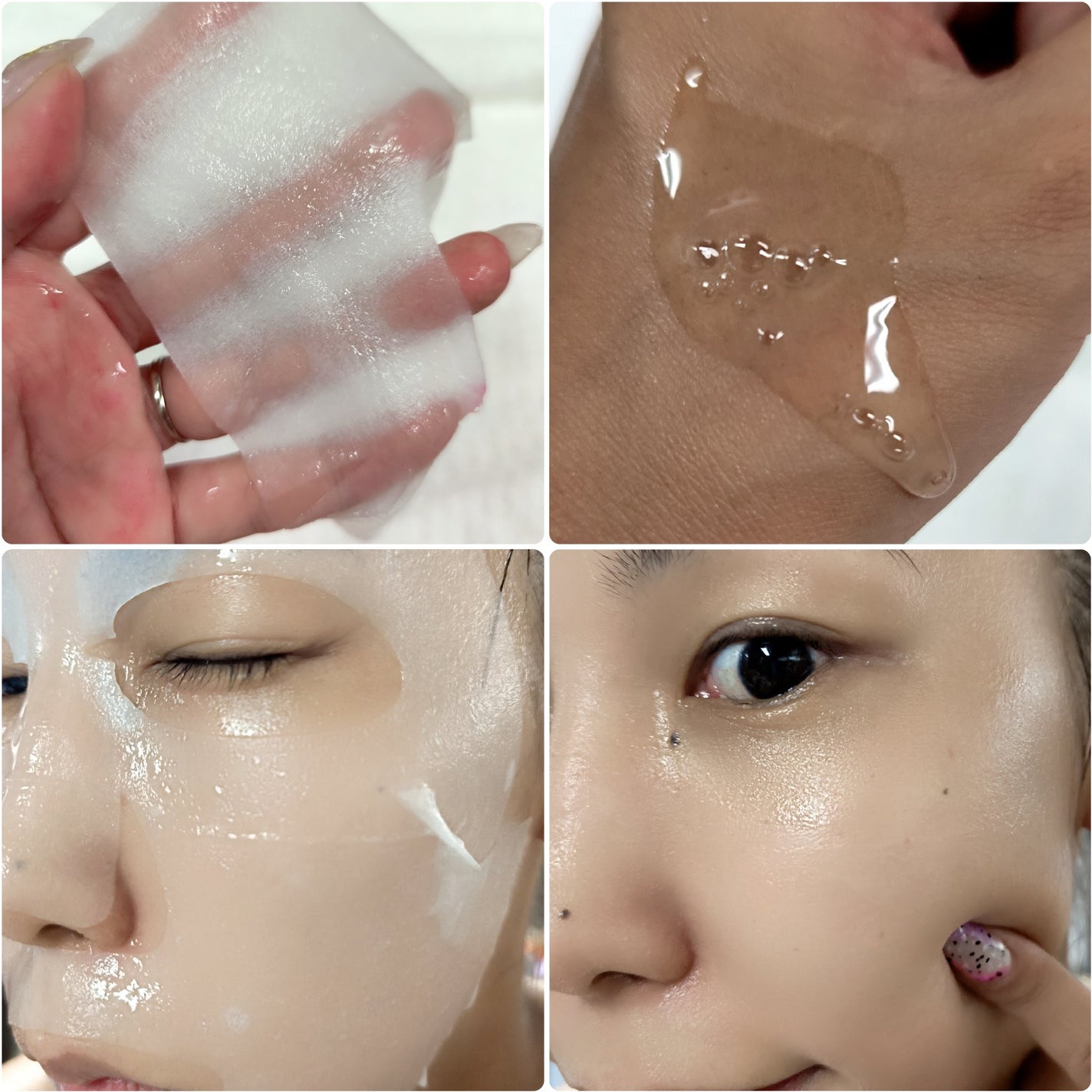 マデカッソシド エッセンシャルマスク/MEDIHEAL/シートマスク・パックを使ったクチコミ(3枚目)