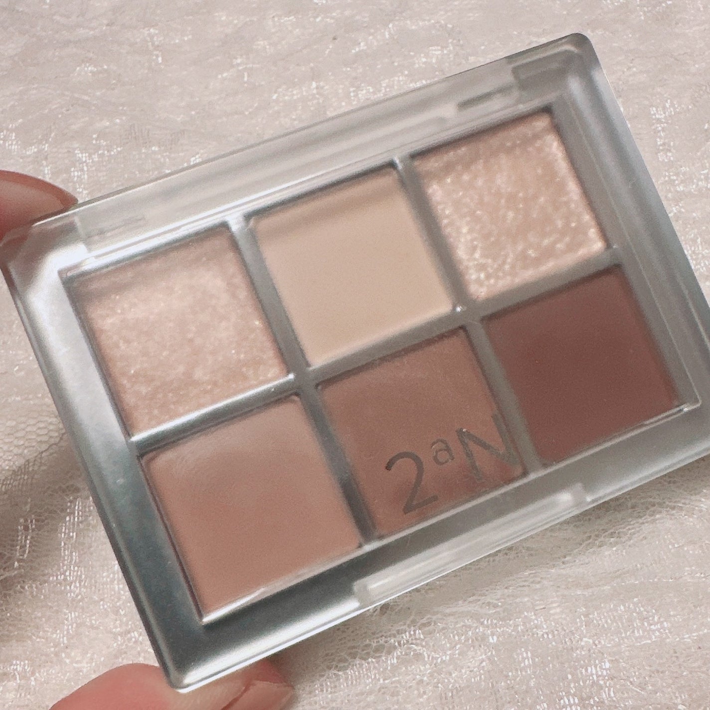 ベターミーアイパレット/2aN/マルチパレットを使ったクチコミ(5枚目)