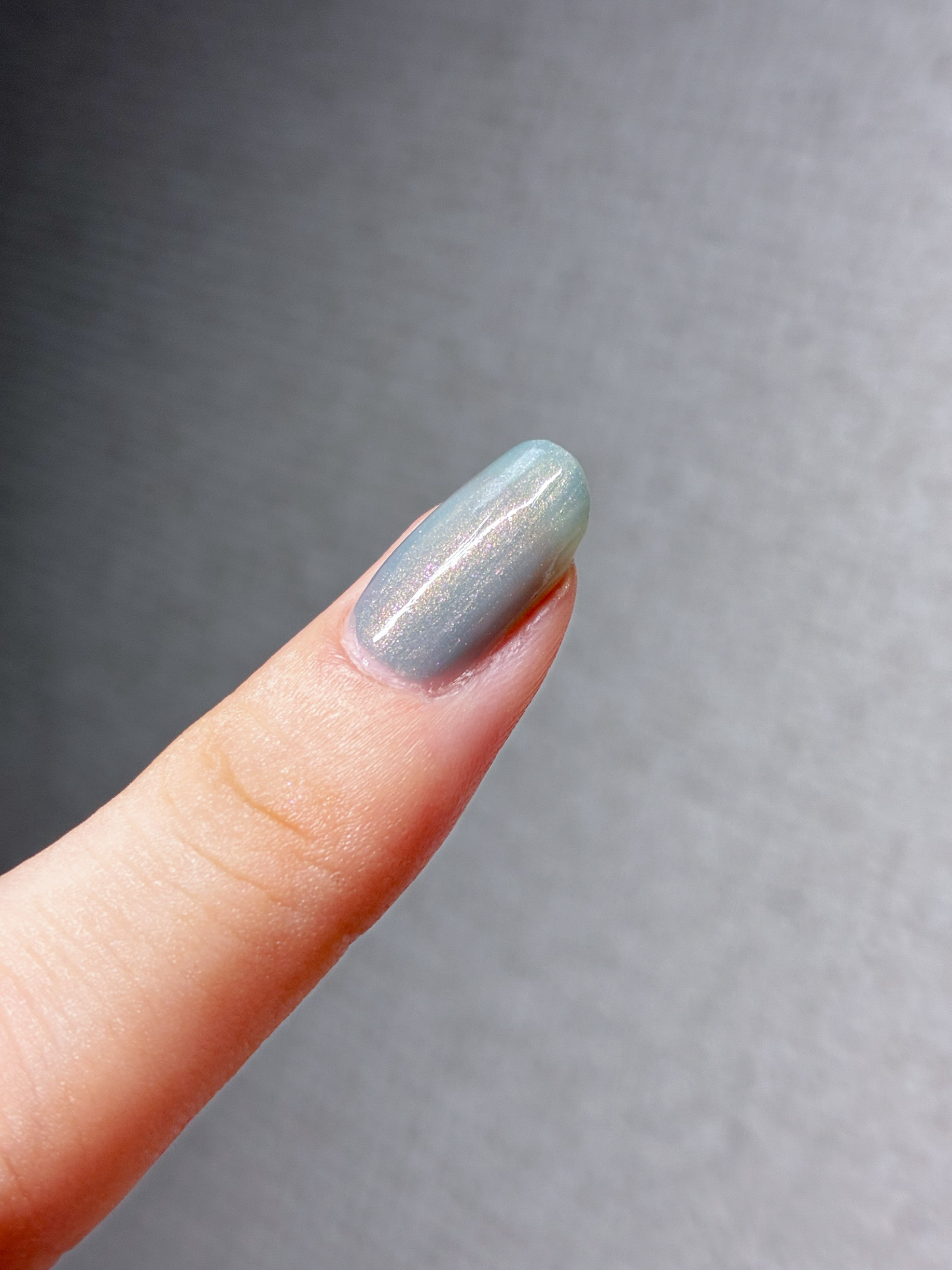 Coeur de Fleur Nail Color/Causette.Joli/マニキュアを使ったクチコミ（3枚目）