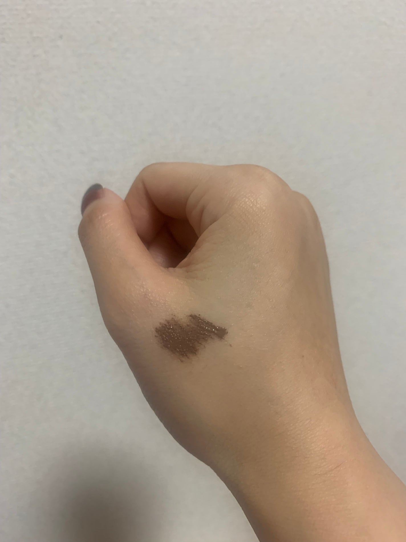 ヴィセ リシェ インスタント アイブロウ カラー/Visée/眉マスカラを使ったクチコミ(3枚目)