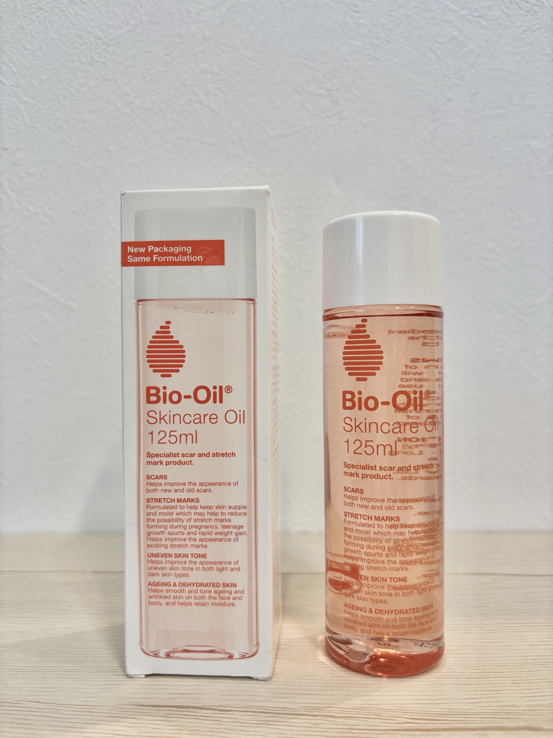 バイオイル/バイオイル/フェイスオイルを使ったクチコミ（1枚目）