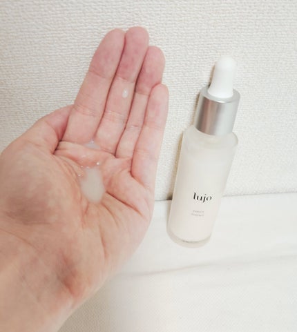 エンリッチエッセンス/lujo/美容液を使ったクチコミ(2枚目)