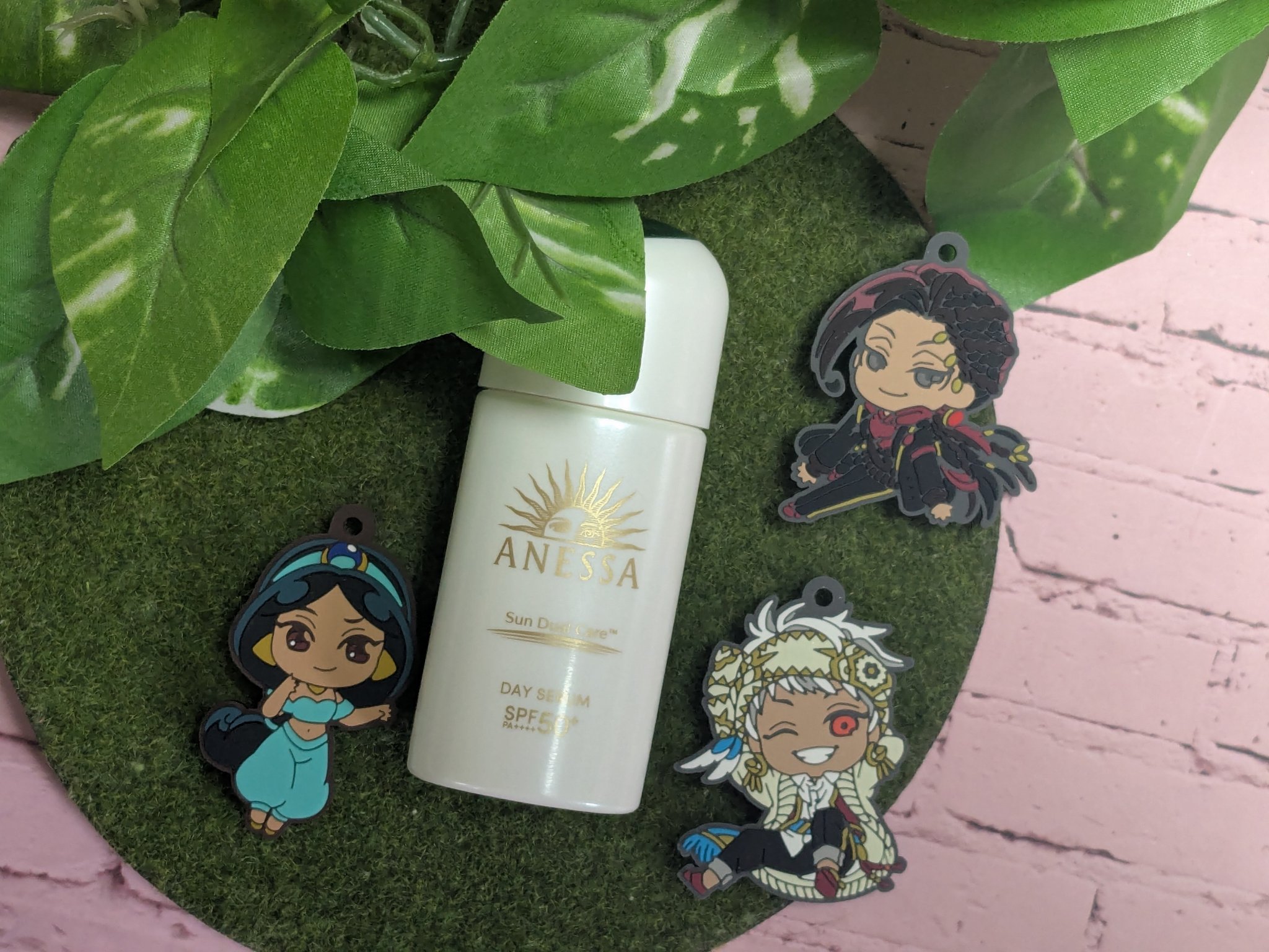 アネッサ　デイセラム　N/アネッサ/化粧下地を使ったクチコミ（1枚目）