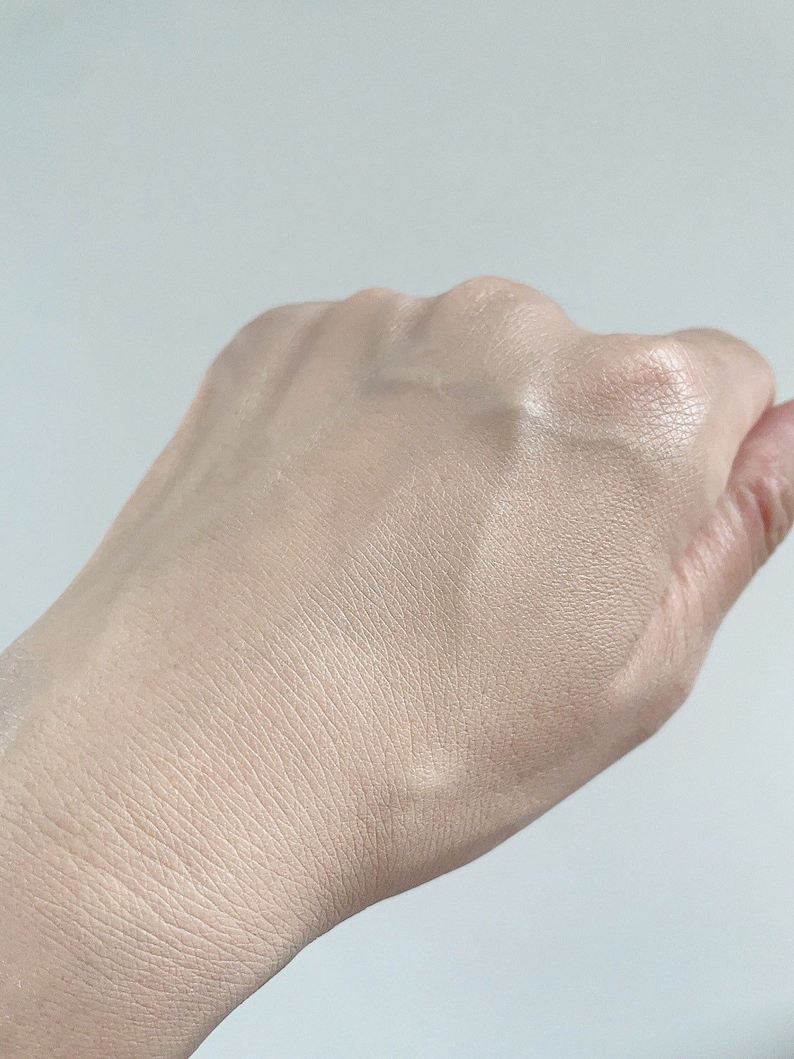 インクラスティングクッションファンデーション/THE FACE SHOP/クッションファンデーションを使ったクチコミ(5枚目)