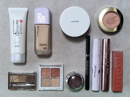 BAKED POWDER BLUSH/Milani Cosmetics/ããŠããŒããŒã¯ã䜿ã£ãã¯ãã³ãïŒ8æç®ïŒ