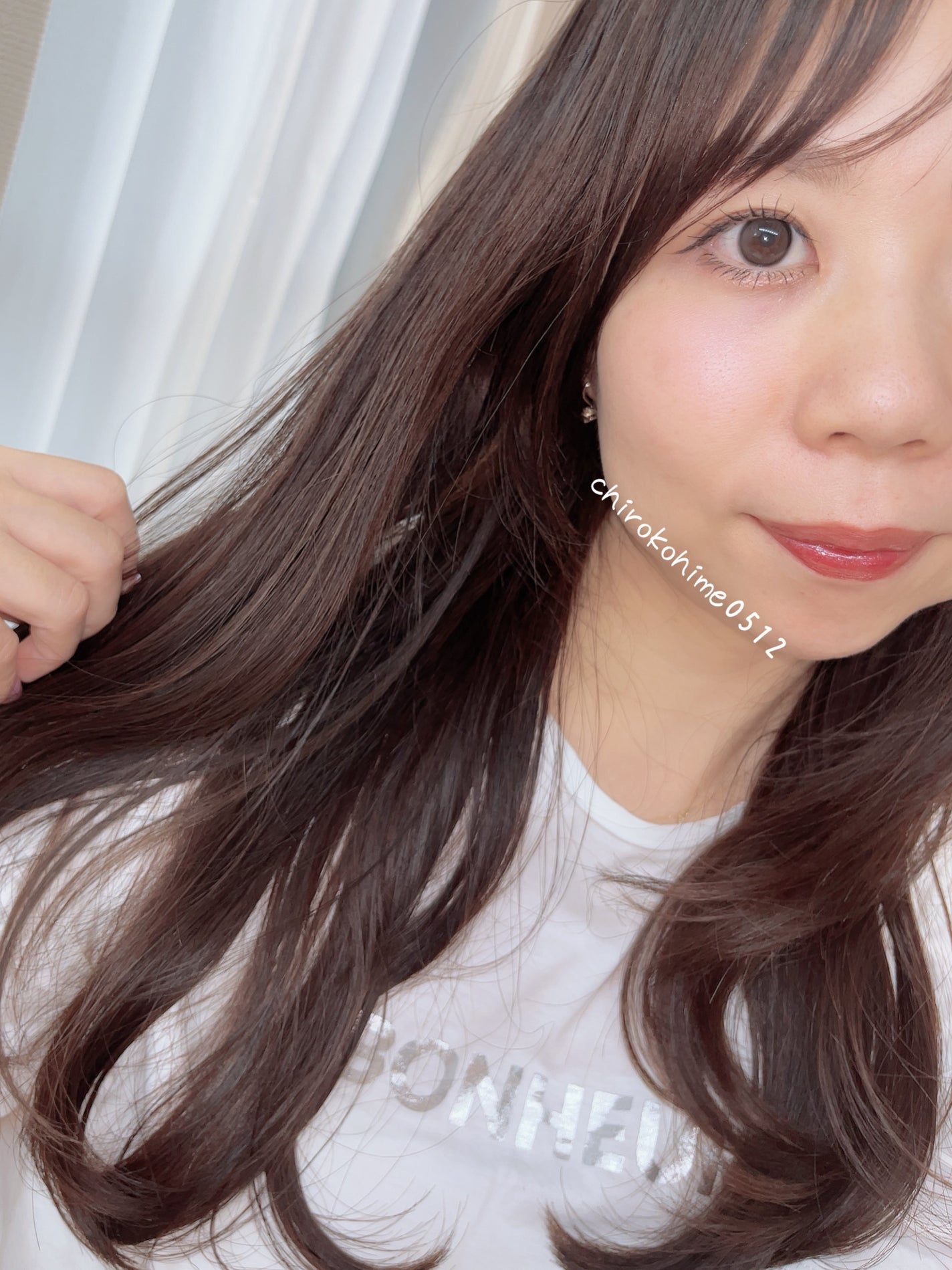 ウォンジョンヨ ヌードアイラッシュ/Wonjungyo/マスカラを使ったクチコミ(4枚目)