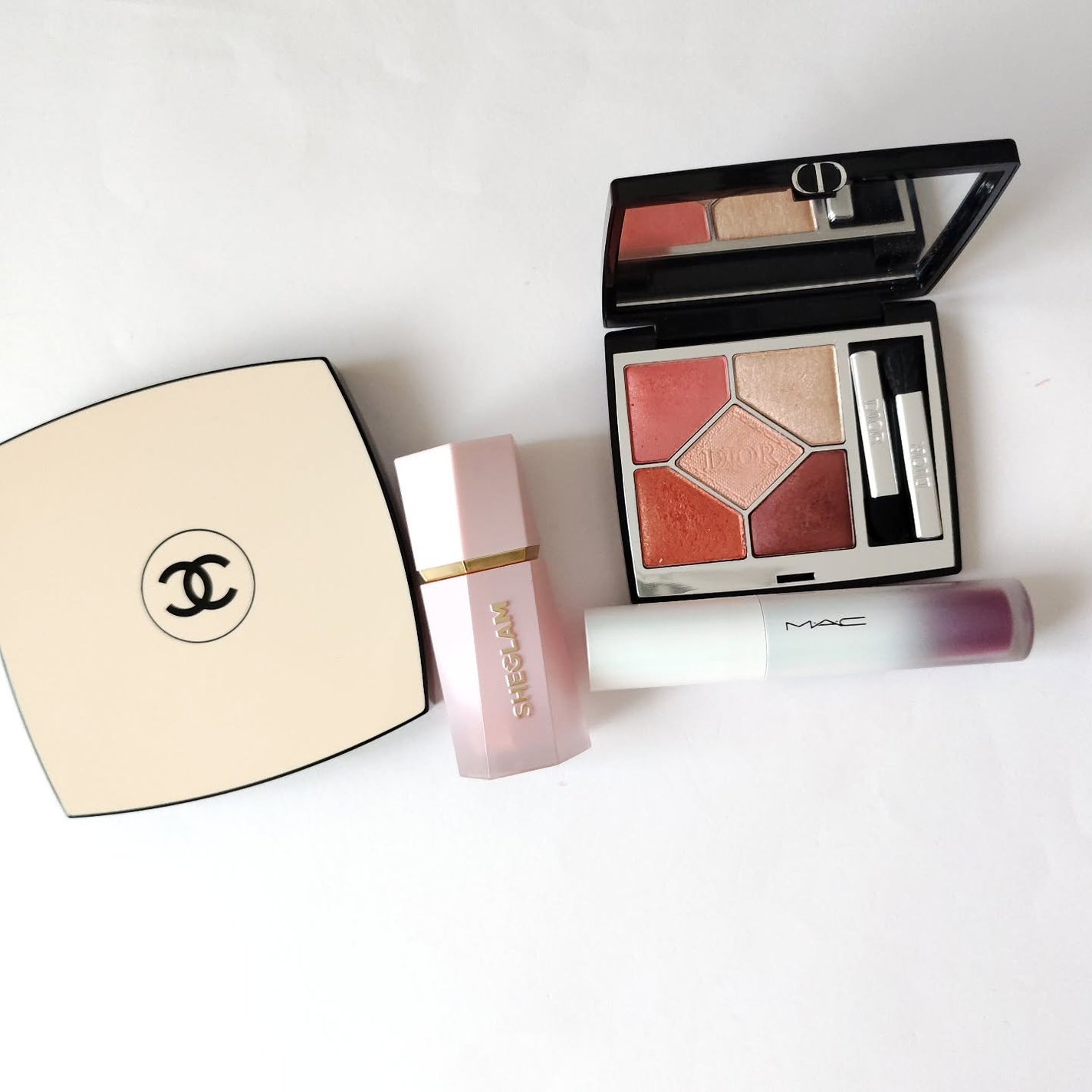 ディオールショウ サンク クルール/Dior/アイシャドウを使ったクチコミ(1枚目)