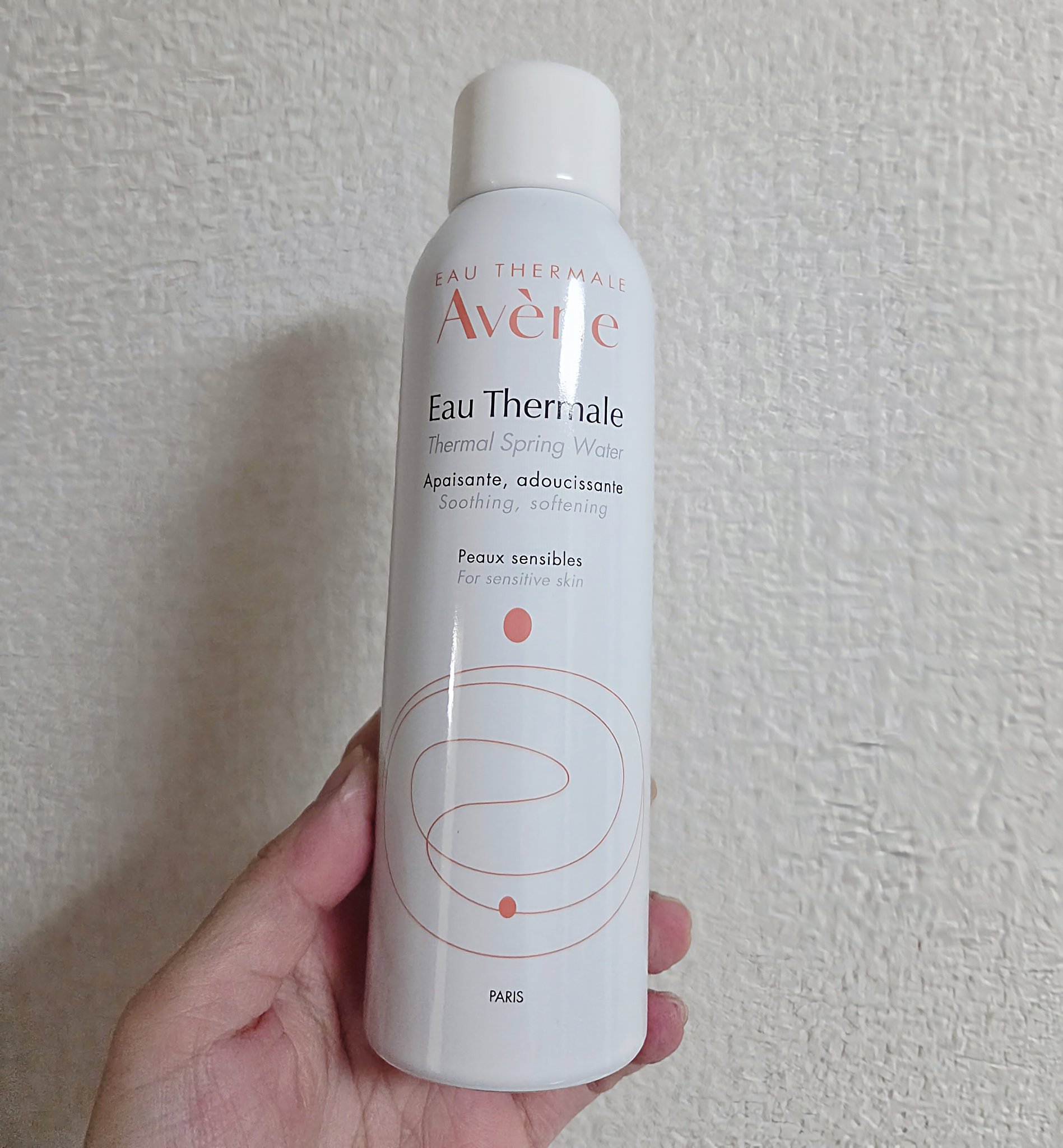 ウオーター/アベンヌ/ミスト状化粧水を使ったクチコミ（1枚目）