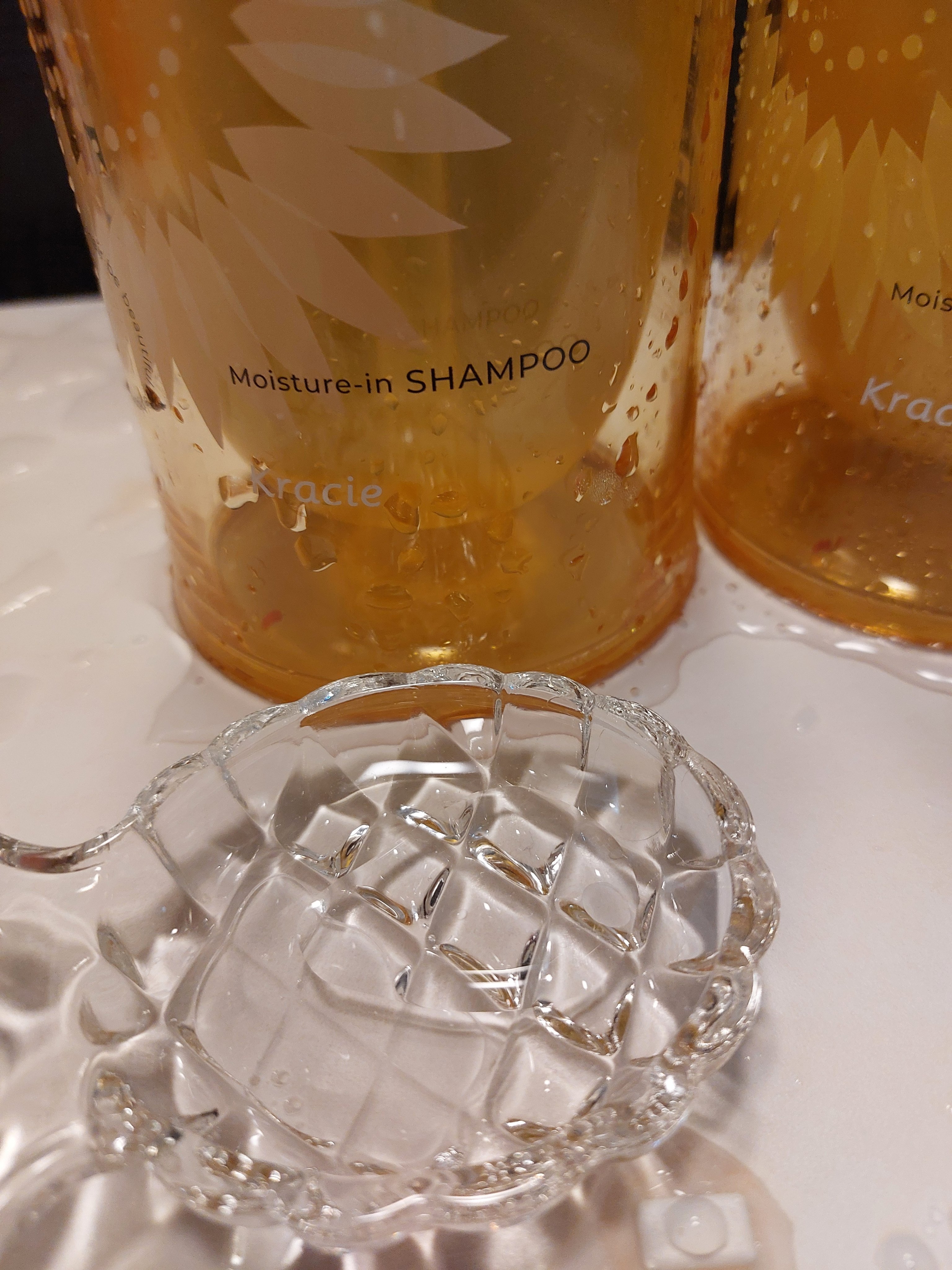 ディアボーテ ブルームドール モイスチャーイン シャンプー/トリートメント/ディアボーテ/市販シャンプーを使ったクチコミ（2枚目）