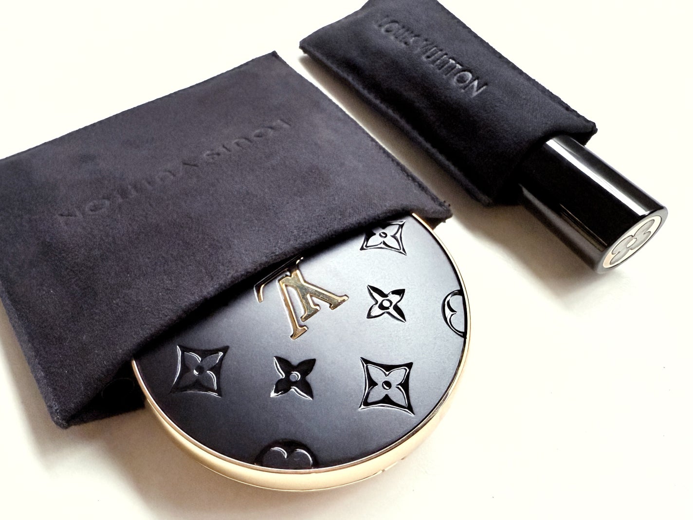 LV ルージュ/ルイ・ヴィトン/口紅を使ったクチコミ(5枚目)