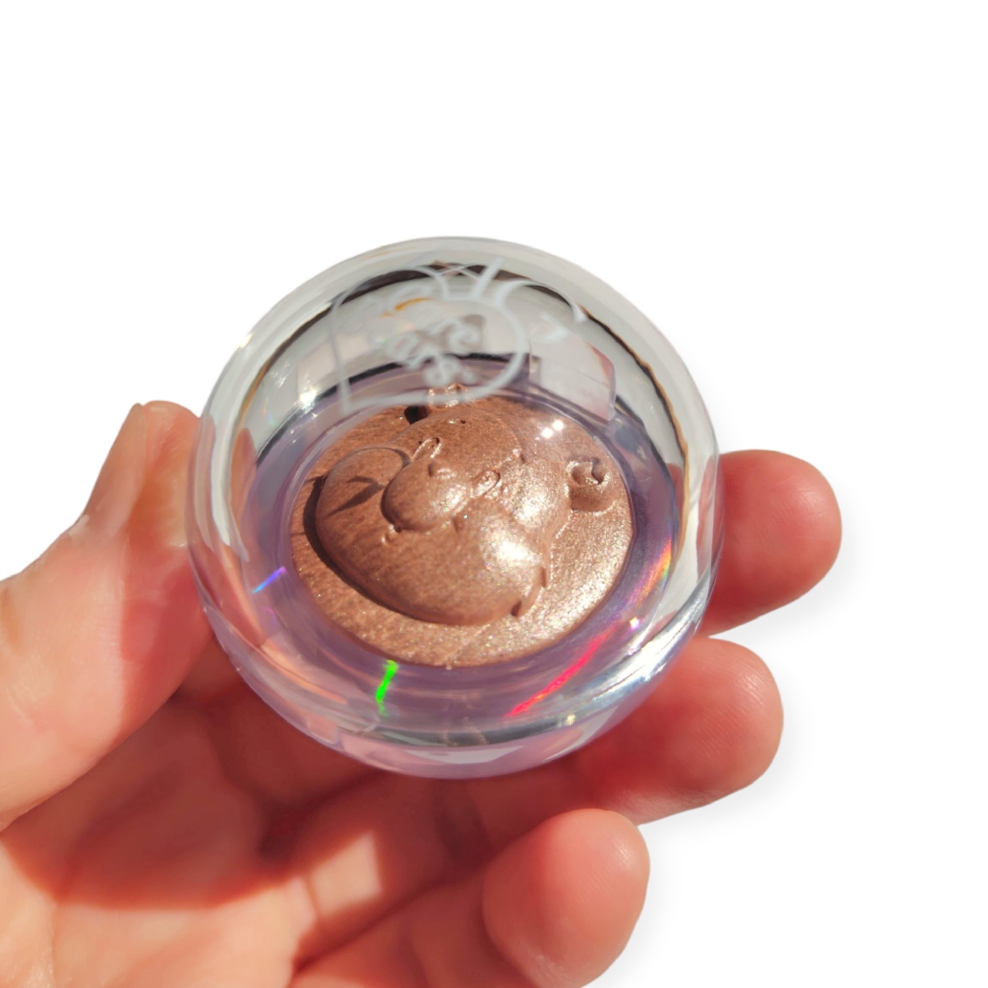 Starlit Beam Lighter/TAG/パウダーハイライトを使ったクチコミ（3枚目）