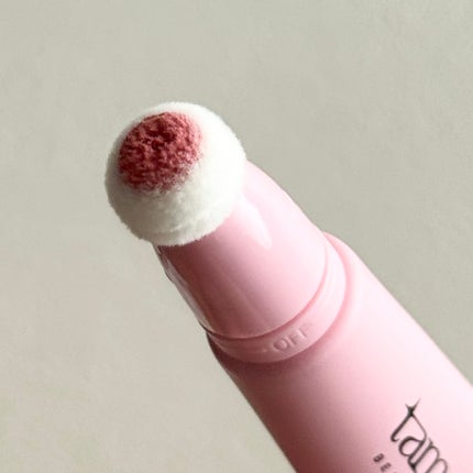 ザ・ゼリーミルキーチークブラッシャー/tam BEAUTY/ジェル・クリームチークを使ったクチコミ(3枚目)