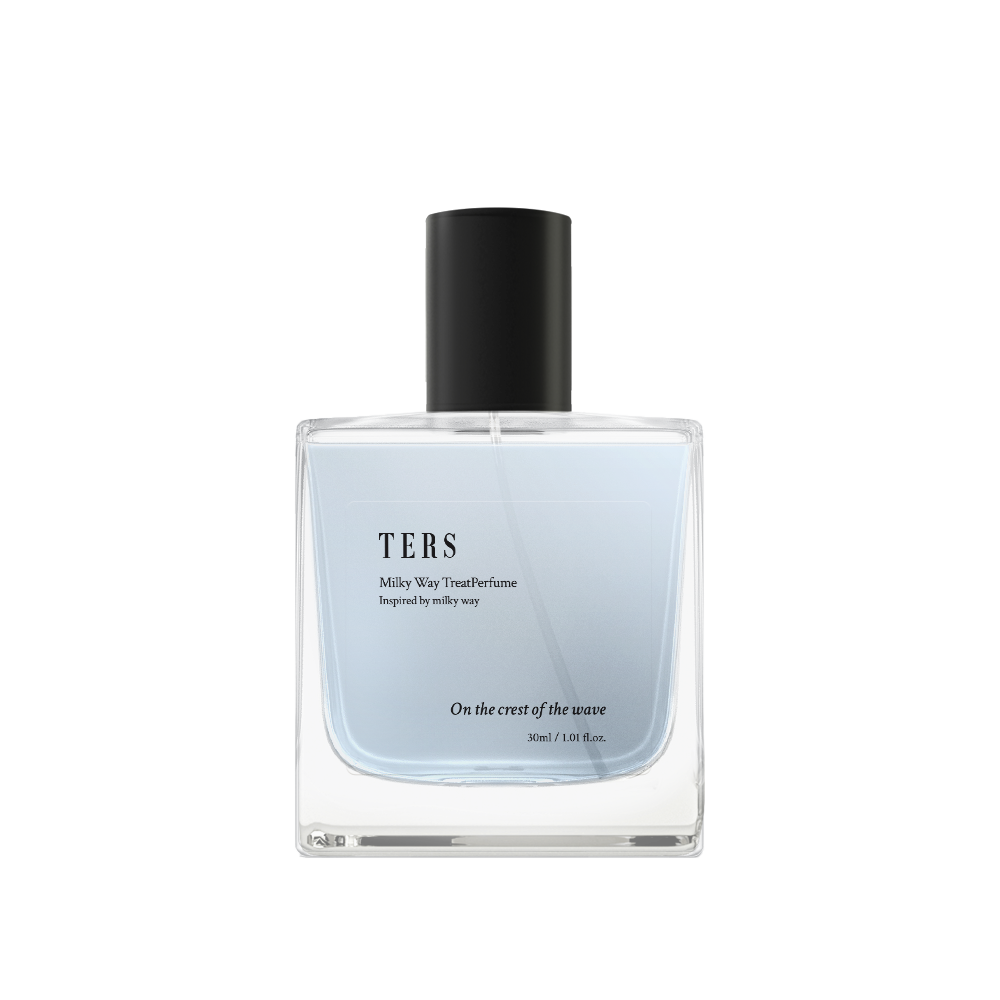 TERS ＴＥＲＳトリートパフュームＯＣＯＷ(On the crest of the wave)
