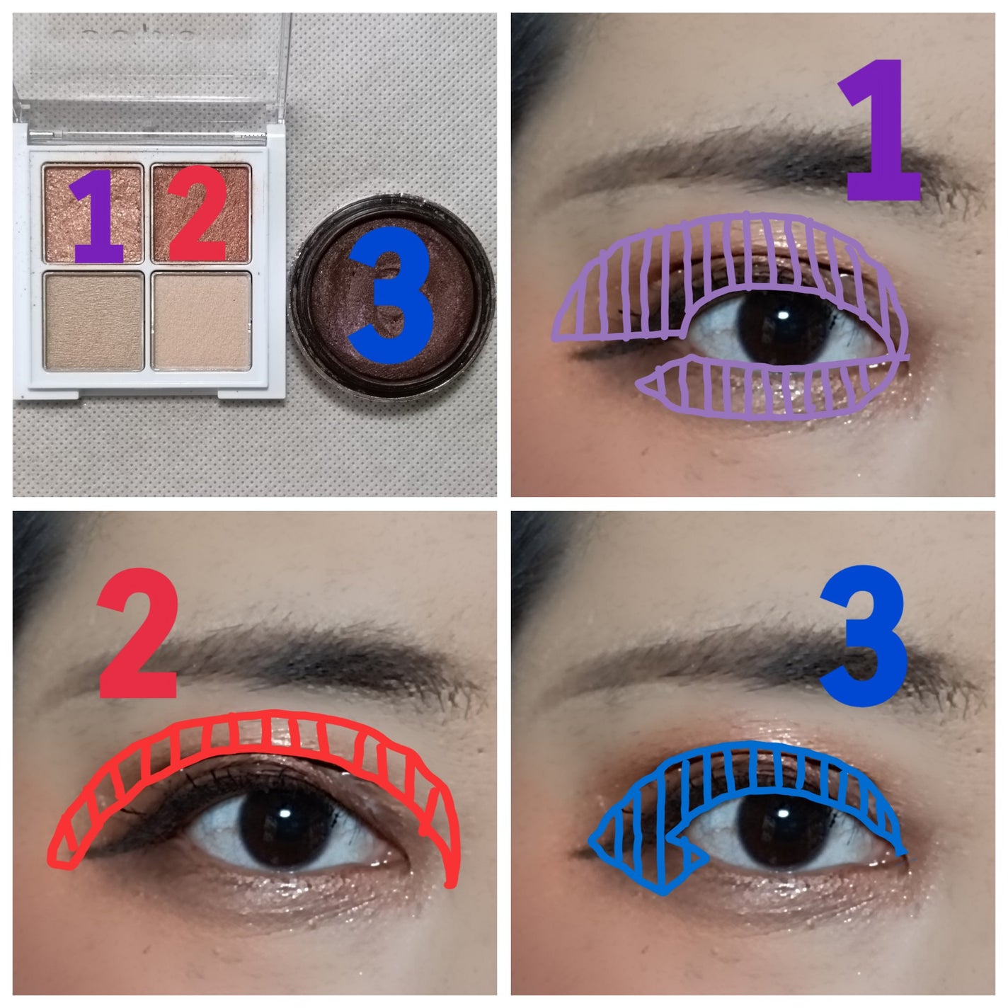 BAKED POWDER BLUSH/Milani Cosmetics/ããŠããŒããŒã¯ã䜿ã£ãã¯ãã³ãïŒ5æç®ïŒ