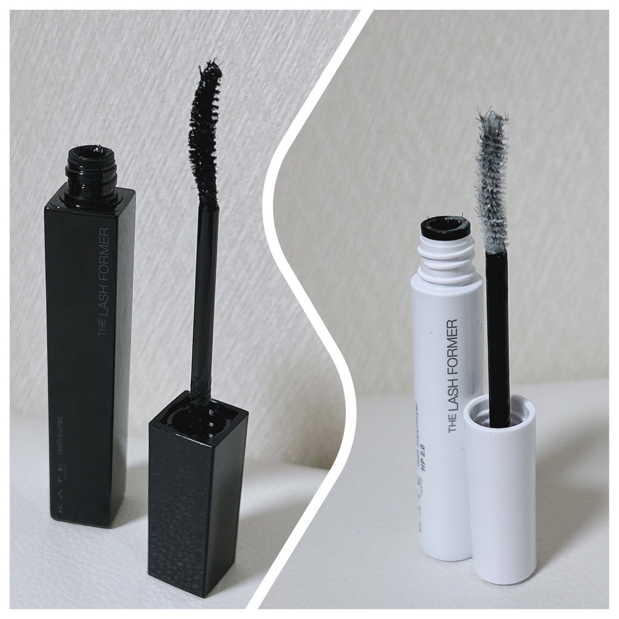 ケイト ラッシュバースト/KATE/マスカラを使ったクチコミ（2枚目）