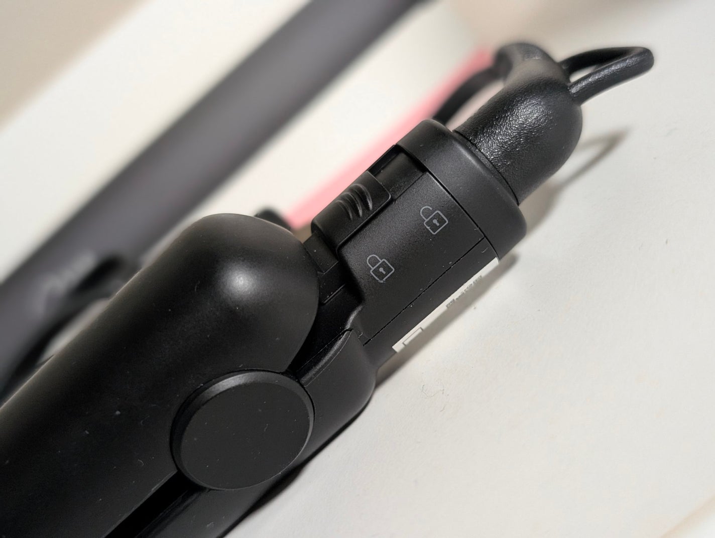 ストレートヘアアイロン/mical/ストレートアイロンを使ったクチコミ(6枚目)