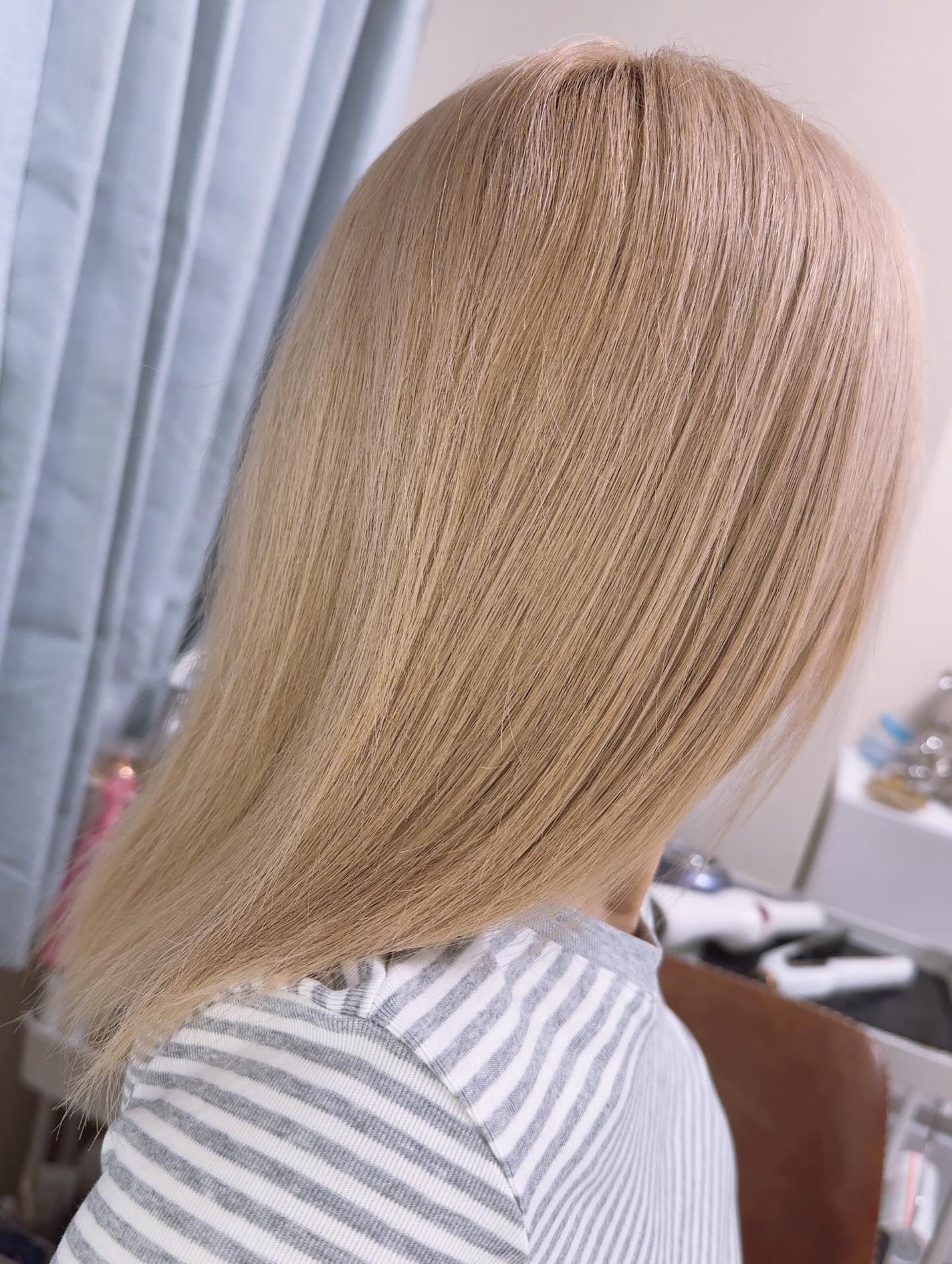 いるかのせなか。CMCミルク/髪にドラマを。/ヘアミルクを使ったクチコミ(6枚目)