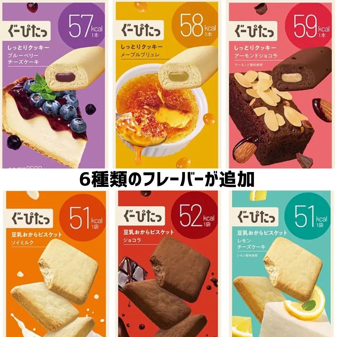 ぐーぴたっ しっとりクッキー /ナリスアップ/バランス栄養食を使ったクチコミ(4枚目)