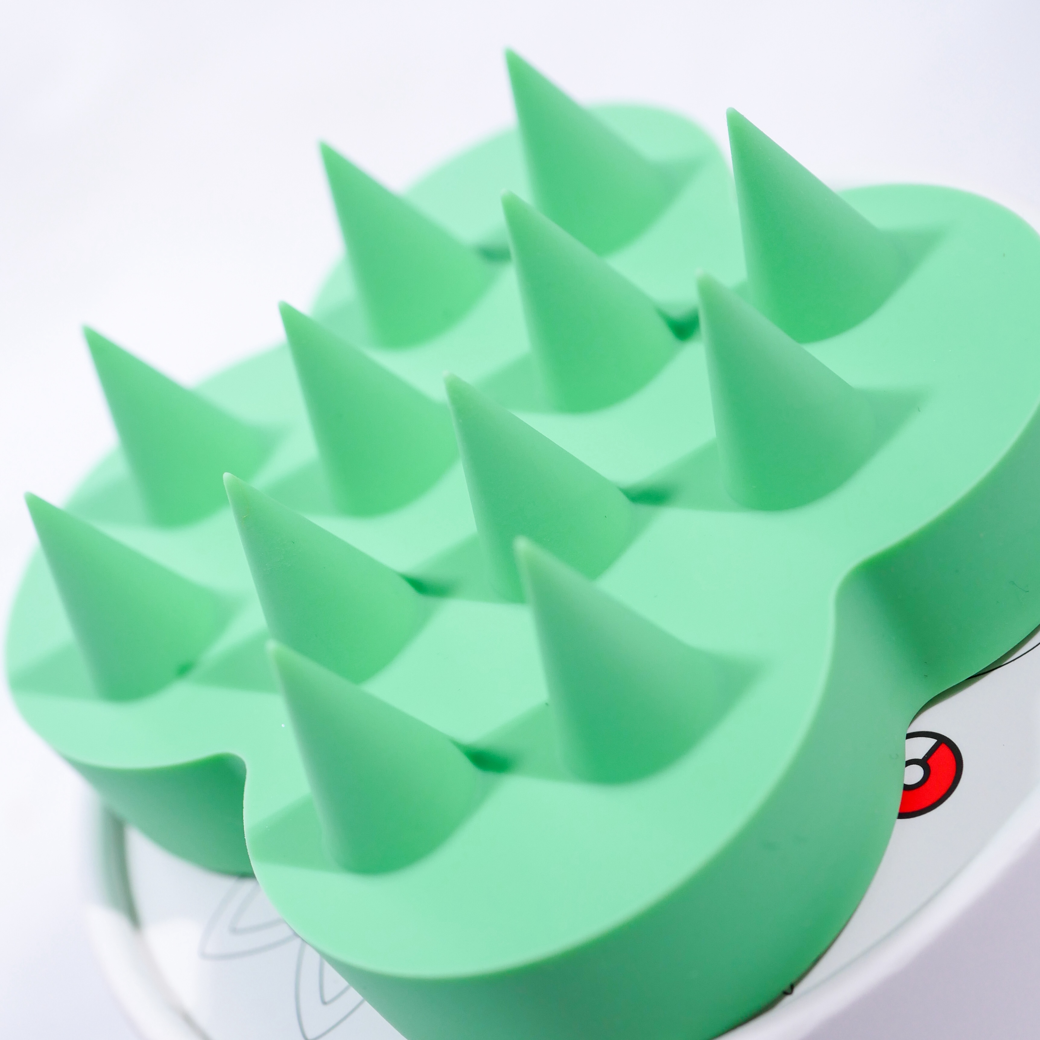 uka scalp brush kenzan ニャオハ/uka/スカルプブラシを使ったクチコミ（2枚目）