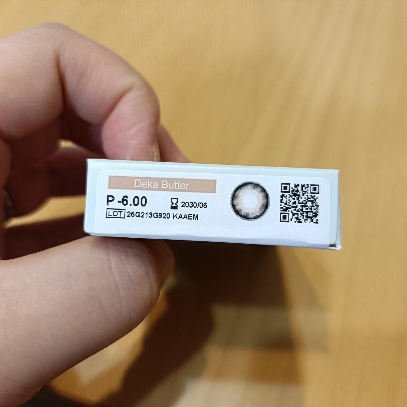 eye closet jumbo 1month/EYE CLOSET/1ヶ月(1MONTH)カラコンを使ったクチコミ(3枚目)