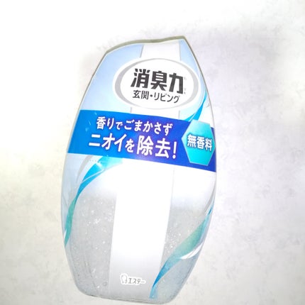 玄関・リビング用 消臭力/消臭力/その他を使ったクチコミ(1枚目)