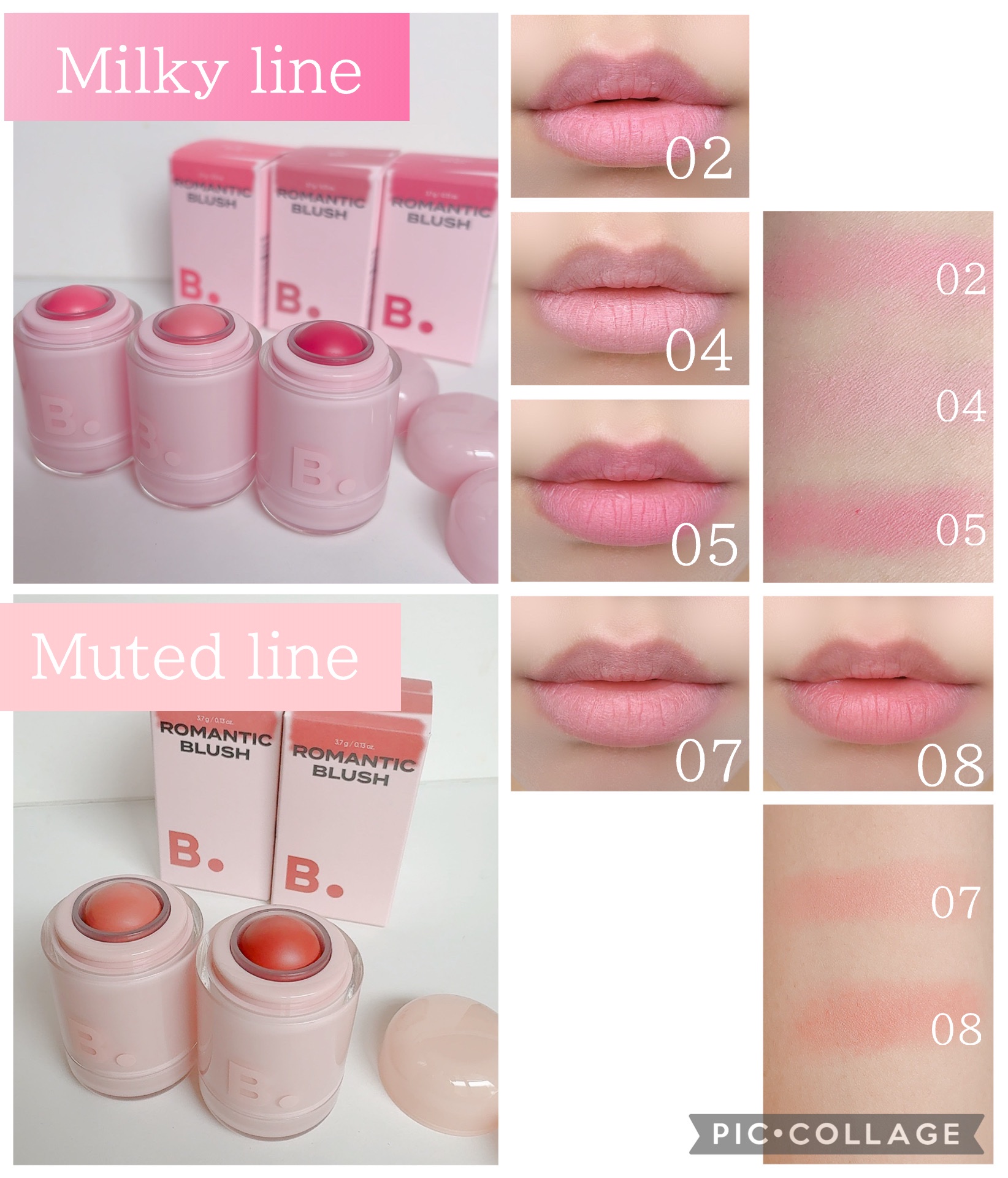 バニラコ ロマンティック ブラッシュ リップ＆チーク/BANILA CO/口紅を使ったクチコミ（3枚目）