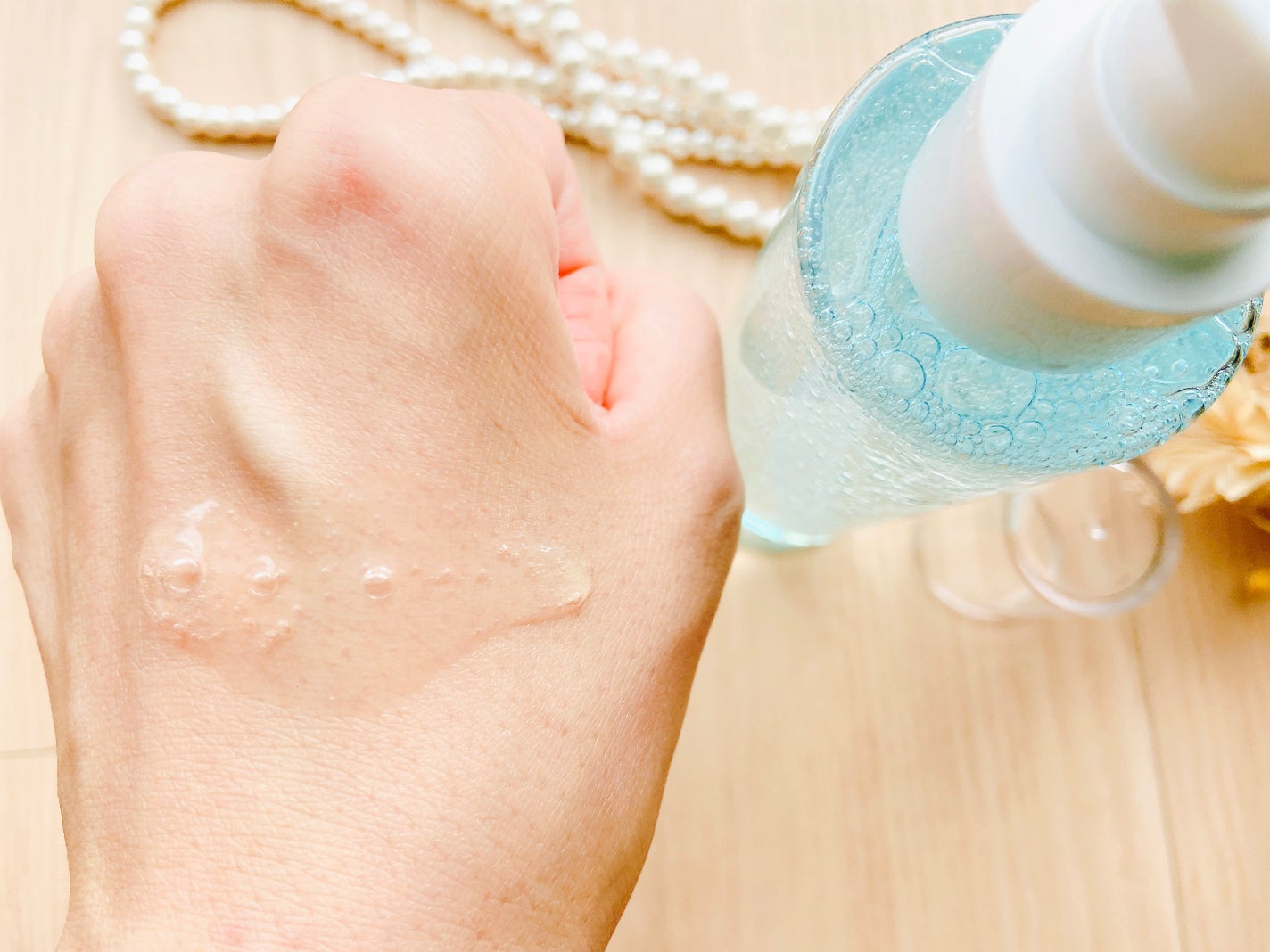 サミュ ガラクトポア セラム/SAM'U/美容液を使ったクチコミ(5枚目)