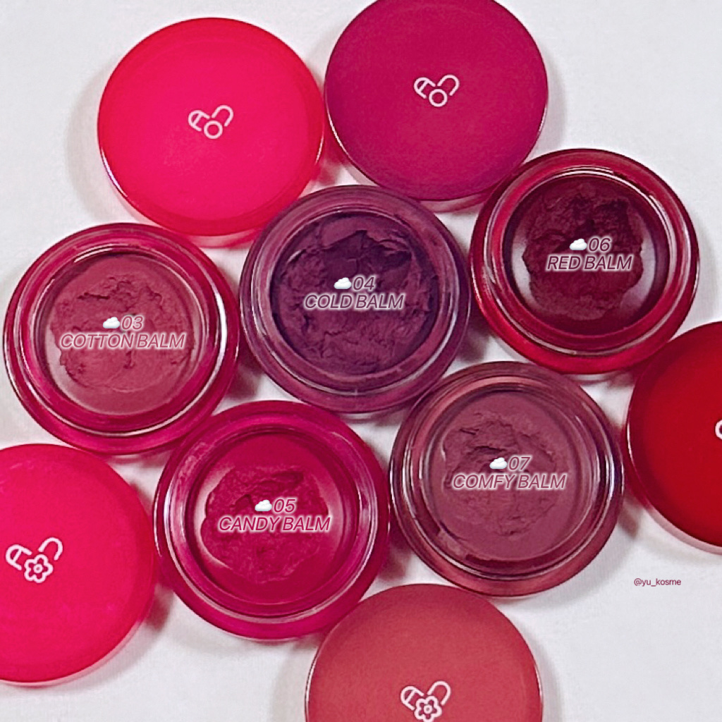 マットふわバーム/AOU/口紅を使ったクチコミ（2枚目）