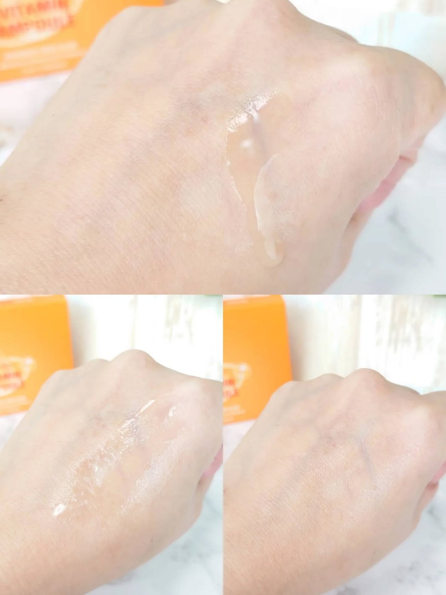 ビタミンアンプル2ml(5本入り)/Spela/美容液を使ったクチコミ(3枚目)