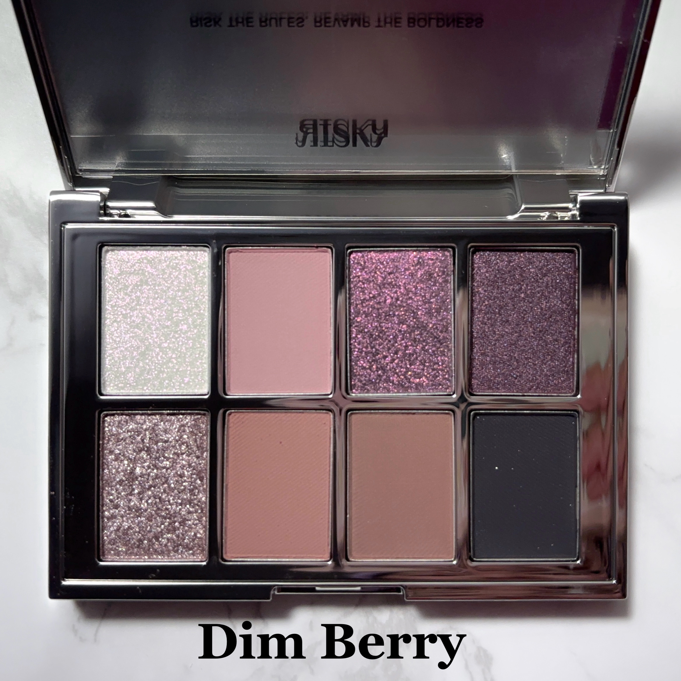 限定アイシャドウパレット】Eyeshadow 5 Colour Compacts｜BYREDOの