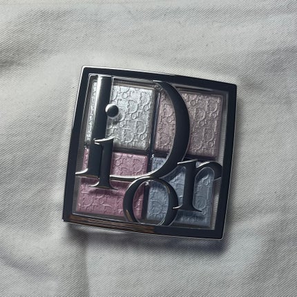 ディオール バックステージ フェイス グロウ パレット/Dior/ハイライトを使ったクチコミ(1枚目)