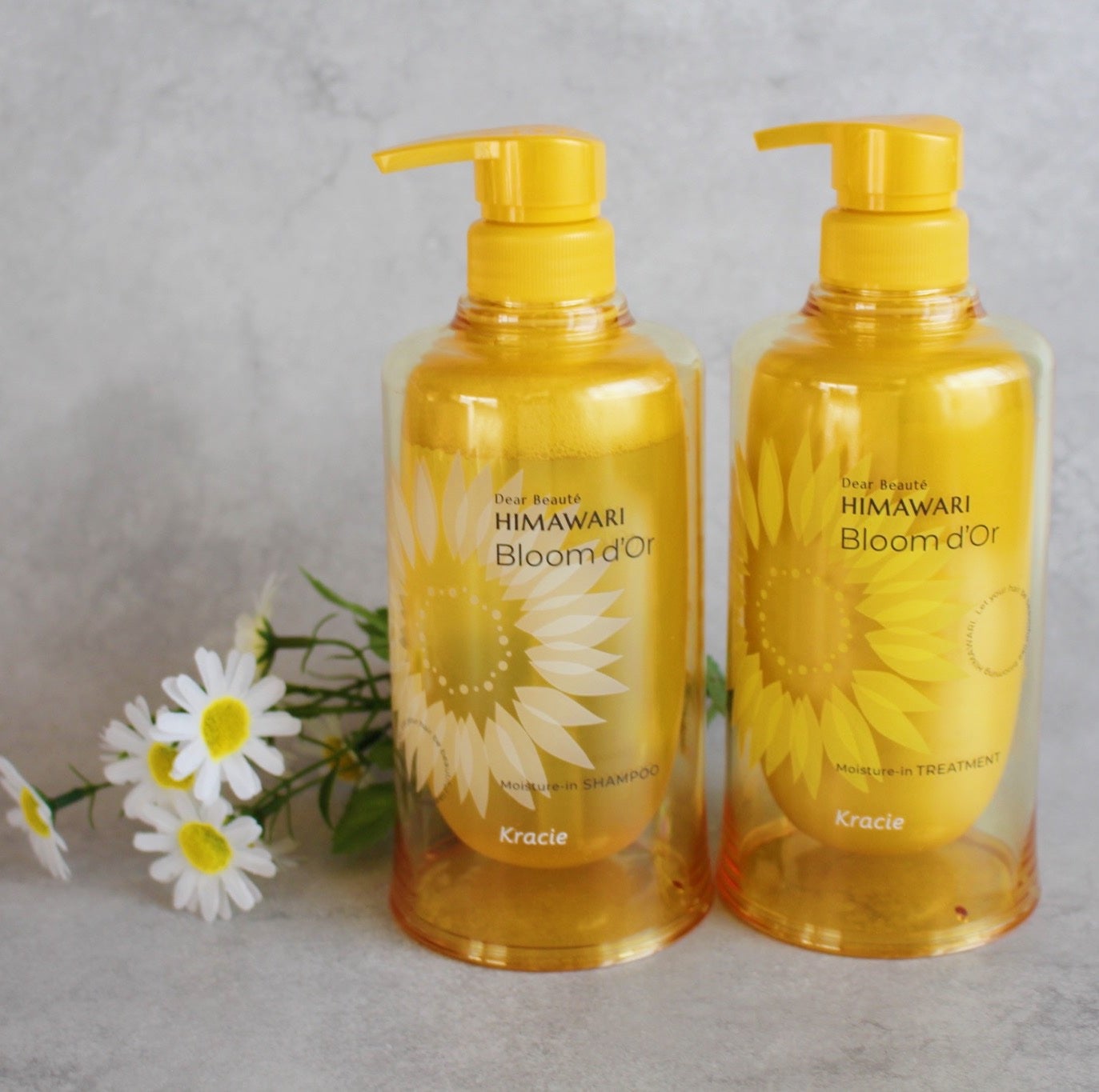 ディアボーテ ブルームドール モイスチャーイン シャンプー/トリートメント/ディアボーテ/市販シャンプーを使ったクチコミ(1枚目)