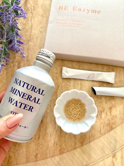 Shiho Arai on LIPS 「美容に嬉しい酵素とビタミン配合「BEenzyme」ビーエンザイ..」(4枚目)