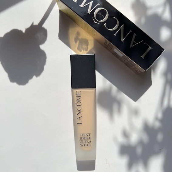 タンイドル ウルトラ ウェア リキッド N/LANCOME/リキッドファンデーションを使ったクチコミ（1枚目）