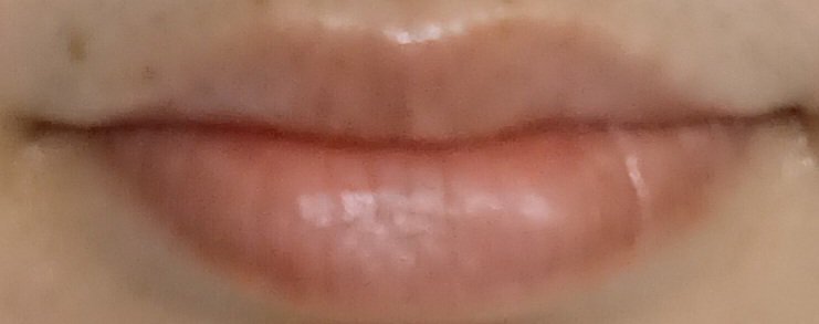 ジューシーデューイグロウティント 04 メルティンググアバ/dasique/リップティントを使ったクチコミ（2枚目）