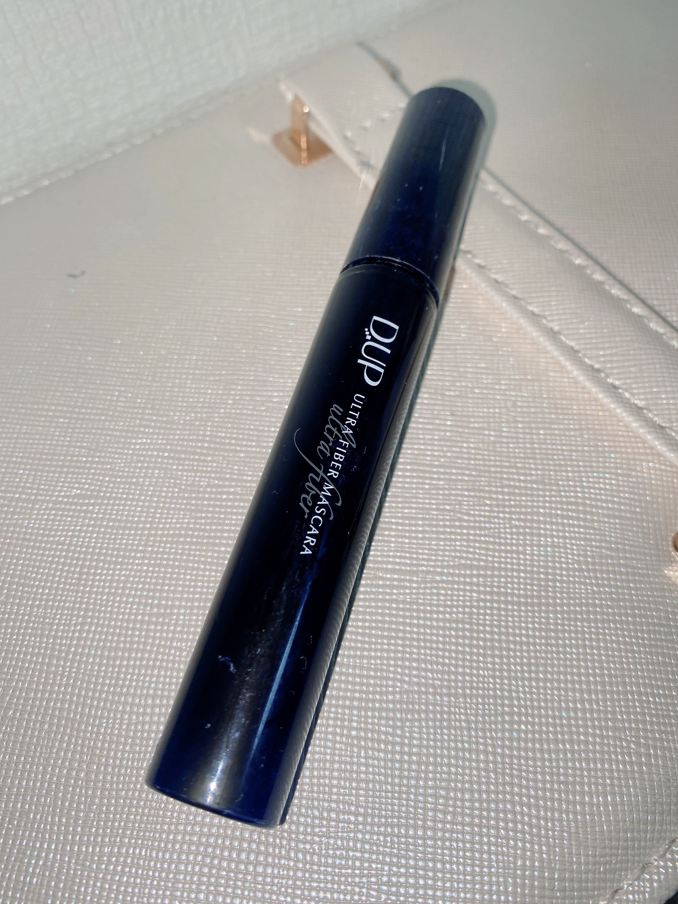 ウルトラファイバーマスカラ/D-UP/マスカラを使ったクチコミ（1枚目）