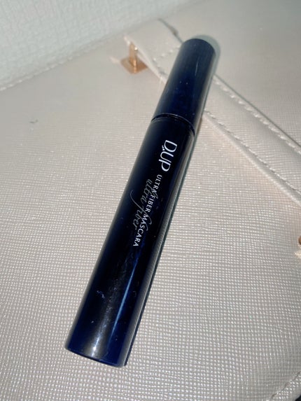 ウルトラファイバーマスカラ/D-UP/マスカラを使ったクチコミ(1枚目)