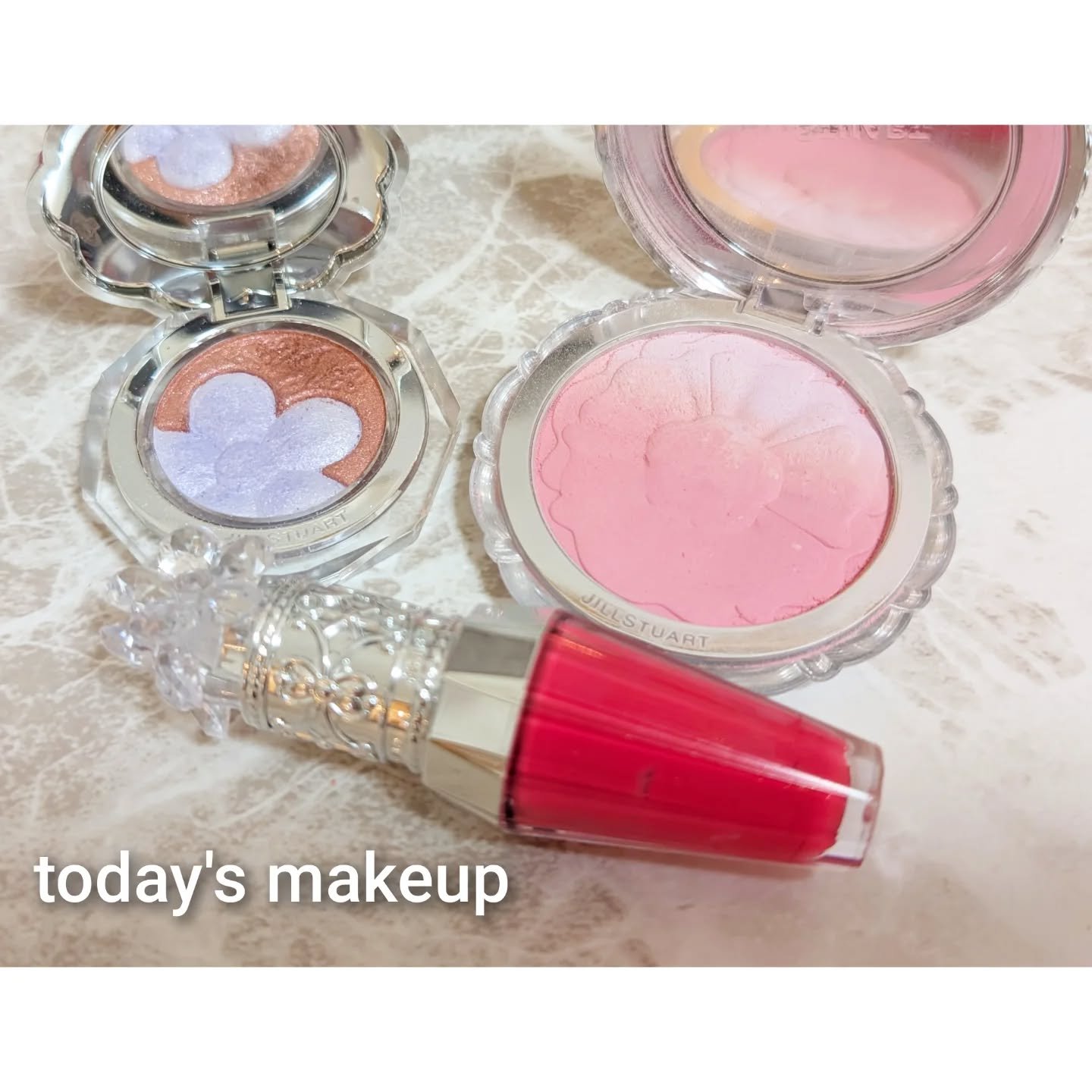 ジルスチュアート　クリスタルブルーム　リップブーケ セラム/JILL STUART/リッププランパーを使ったクチコミ（1枚目）