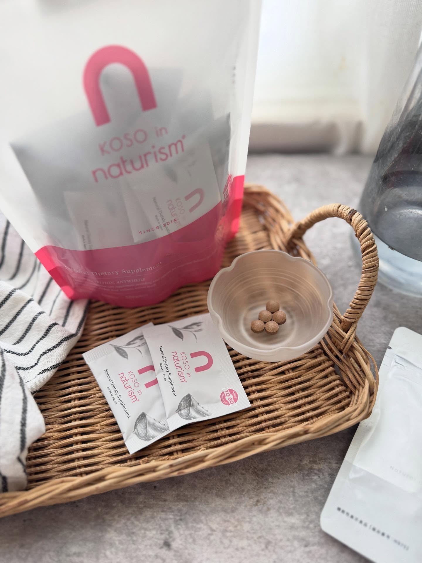 ナチュリズム プレミアム/naturism/健康サプリメントを使ったクチコミ（3枚目）