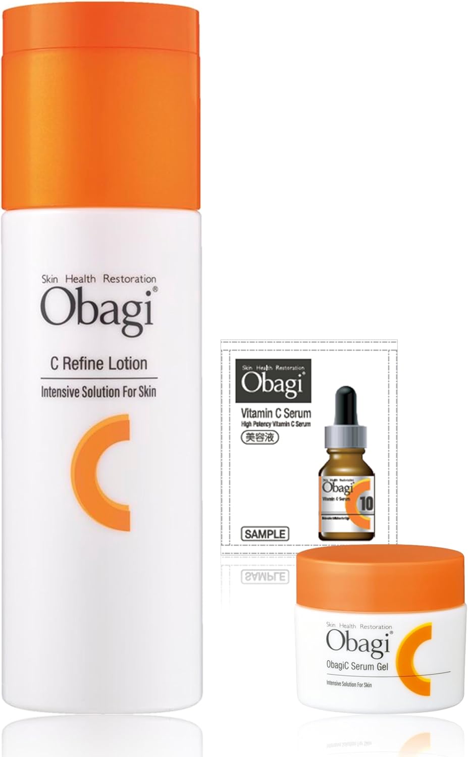 オバジ Cローション 透明感つるり肌セット