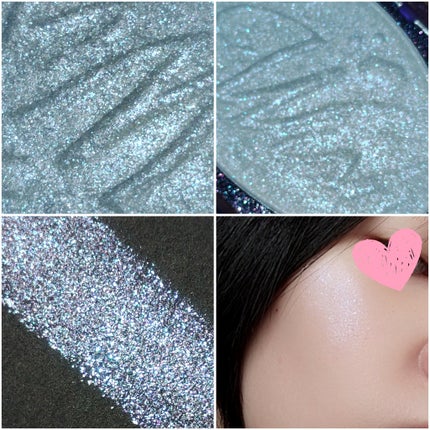 フィー グリッツストーンハイライター HL12 メリーオーロラ/fwee/パウダーハイライトの画像