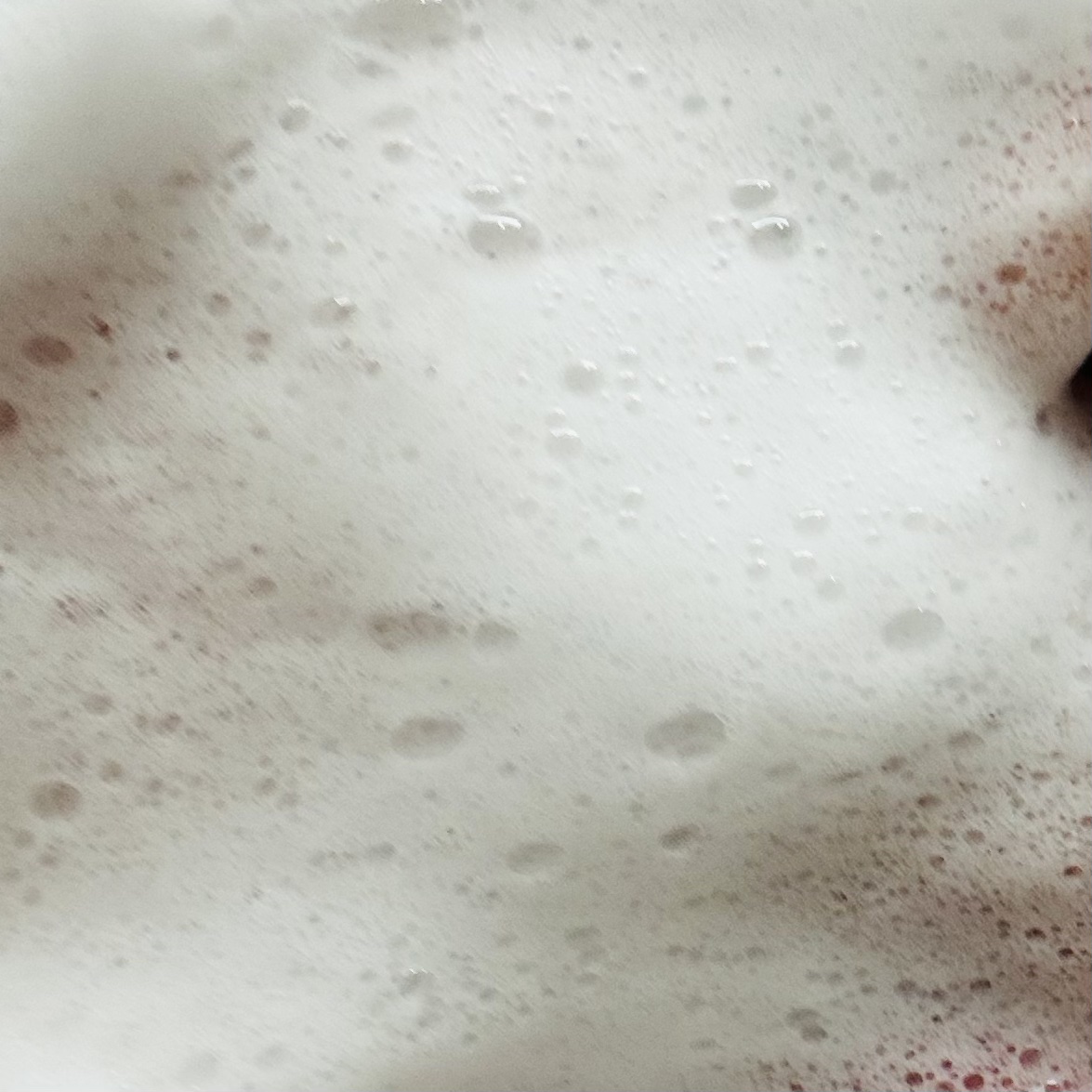 リペア洗顔フォーム/リソウコーポレーション/洗顔フォームを使ったクチコミ（3枚目）