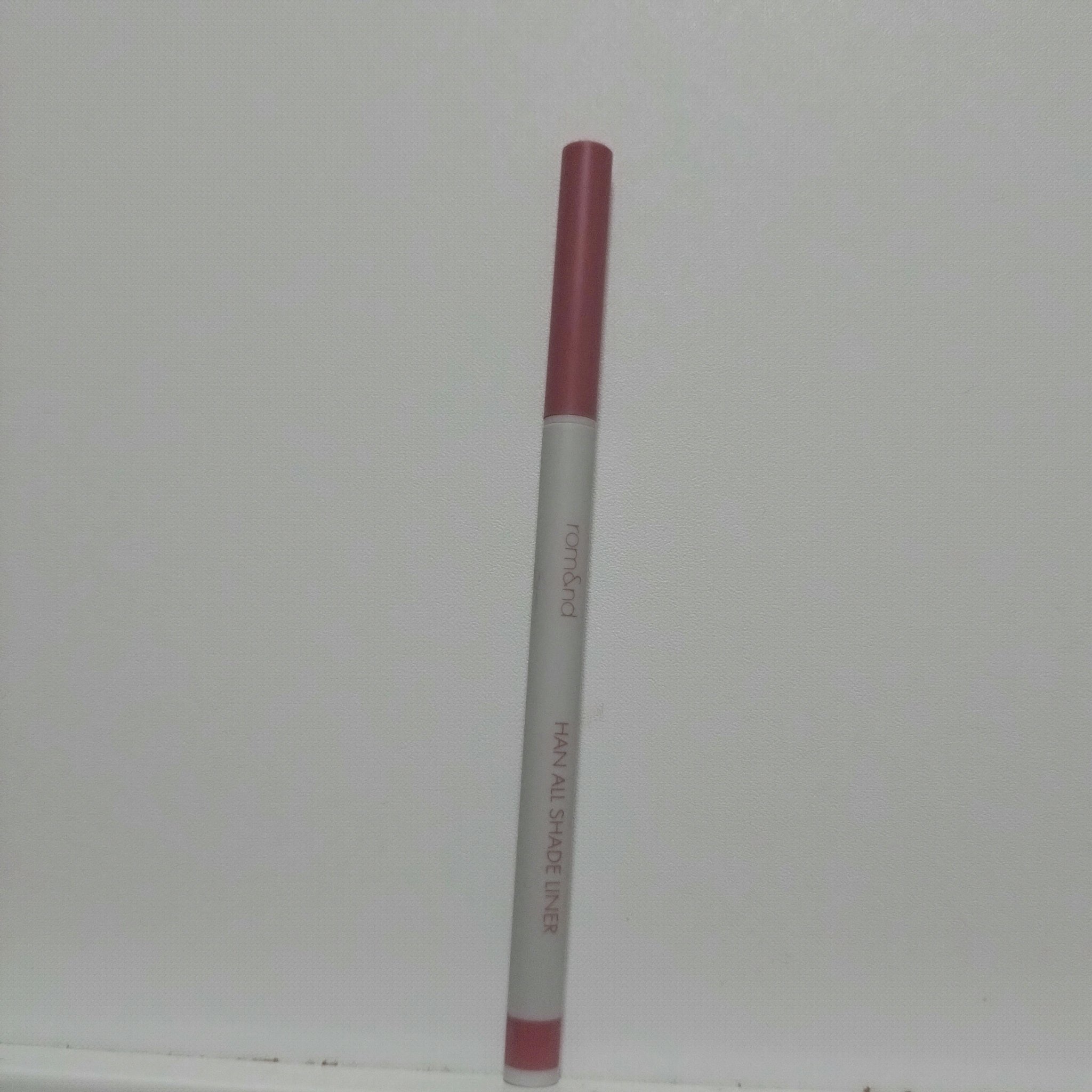 ハンオールシェードライナー/rom&nd/ペンシルアイライナーを使ったクチコミ（2枚目）