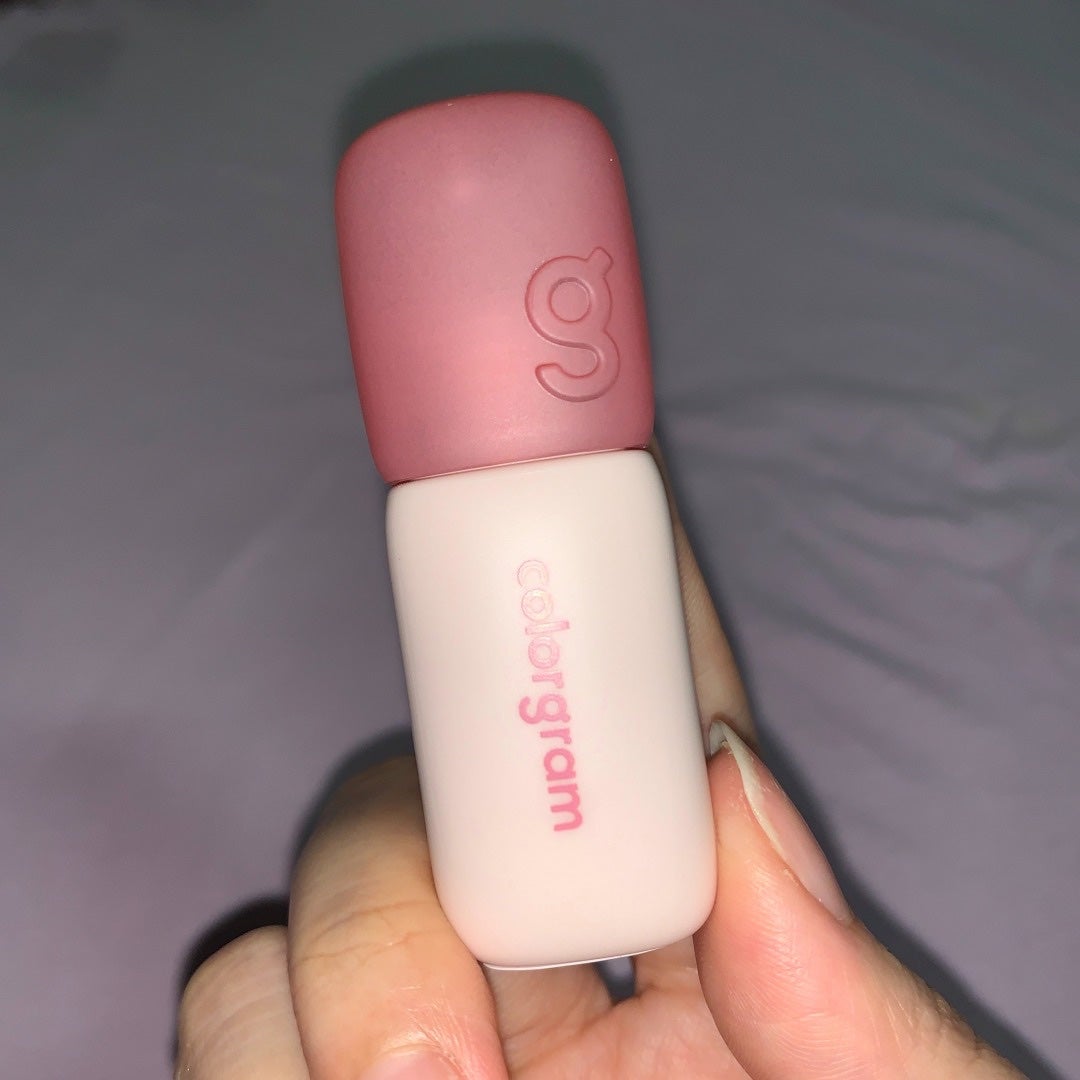 ヌーディーブラーティント/Colorgram/リップティントを使ったクチコミ(2枚目)