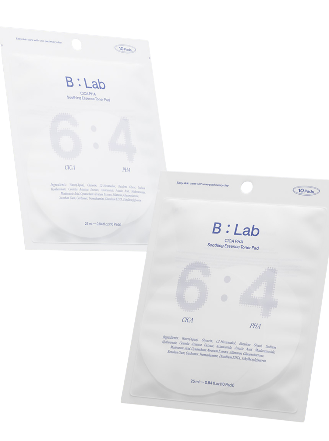 B:lab シカ PHA スージングエッセンストナーパッド