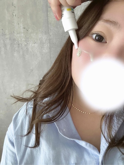 ReDRNエクソソームアンプル/Dr.nineteen/美容液を使ったクチコミ（3枚目）