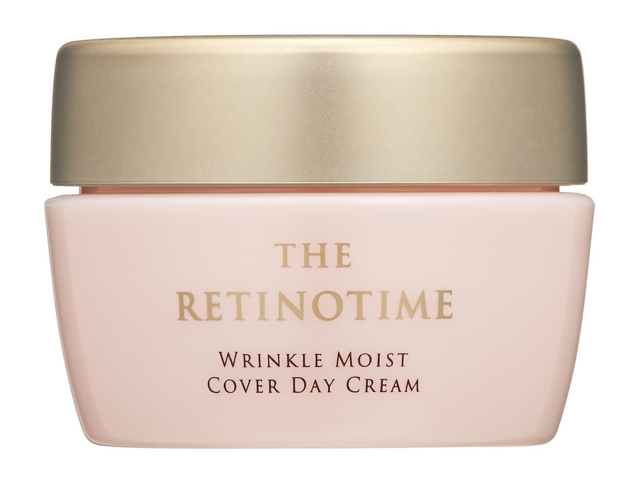 ザ・レチノタイム リンクルモイスト カバーデイクリーム　[医薬部外品] / ザ・レチノタイム