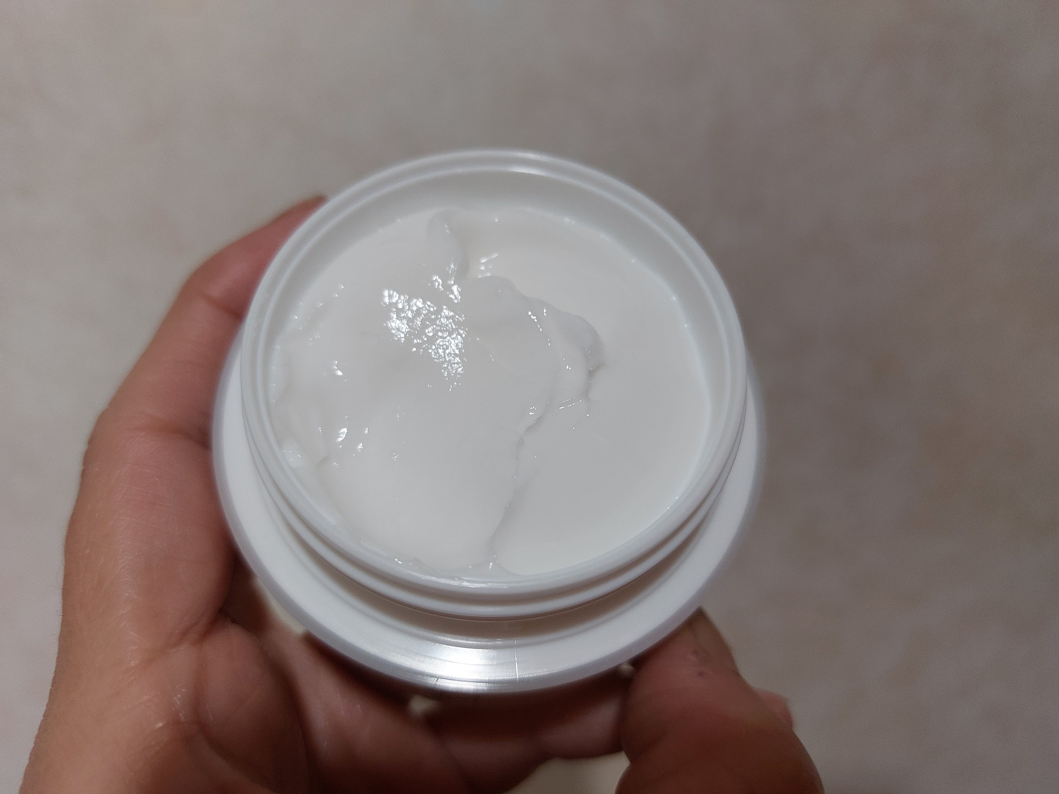 ミノン アミノモイスト モイストチャージ クリーム/ミノン/フェイスクリームを使ったクチコミ（2枚目）