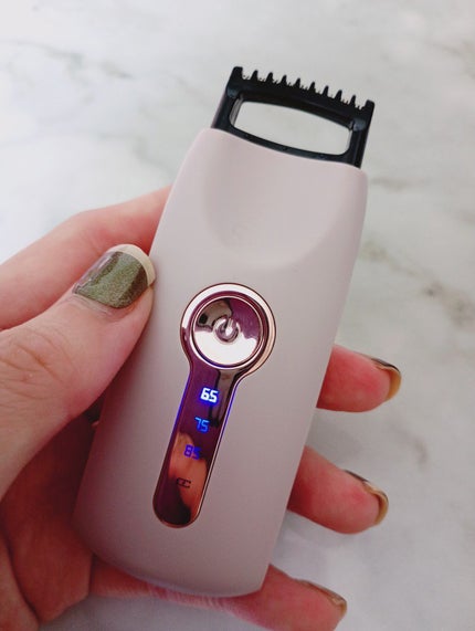 のぞキュンホットカーラー/コージー/ホットビューラーを使ったクチコミ(2枚目)