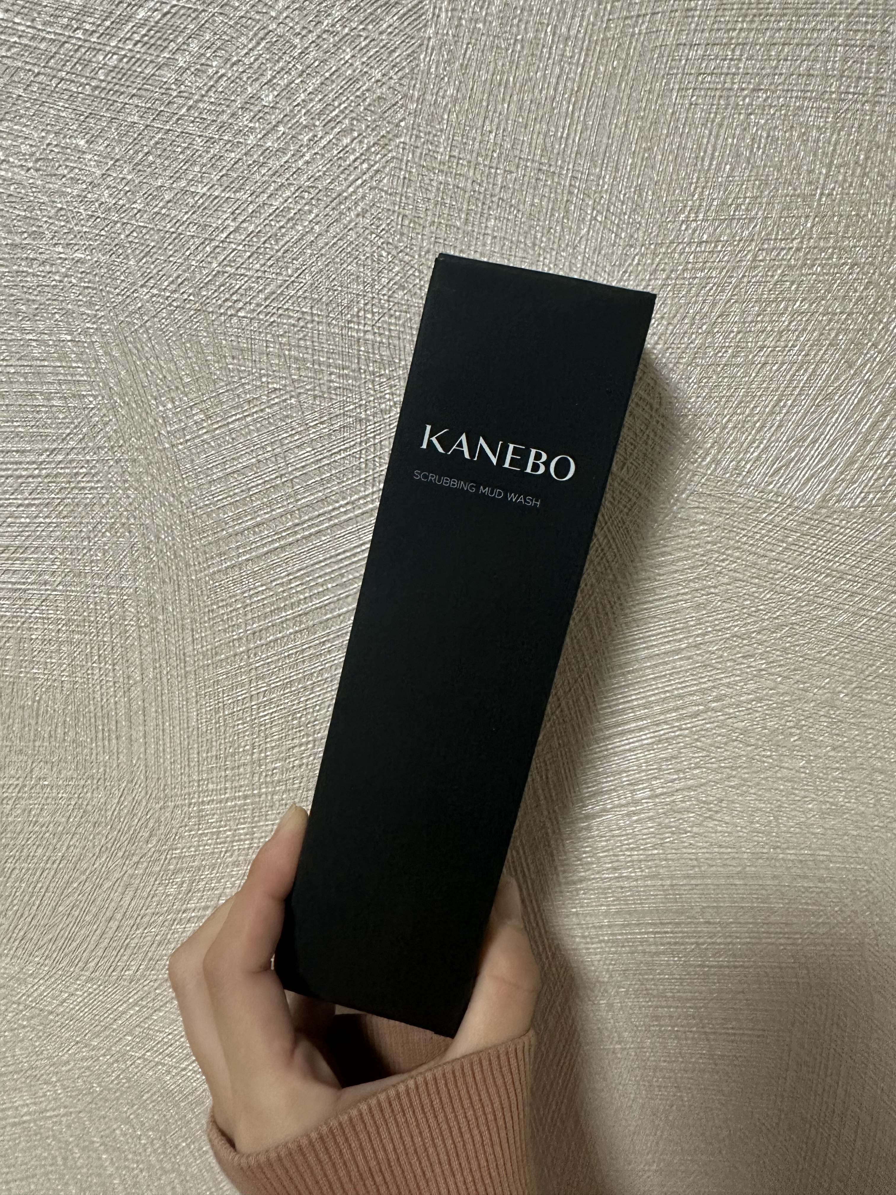 スクラビング　マッド　ウォッシュ/KANEBO/洗顔フォームを使ったクチコミ（2枚目）